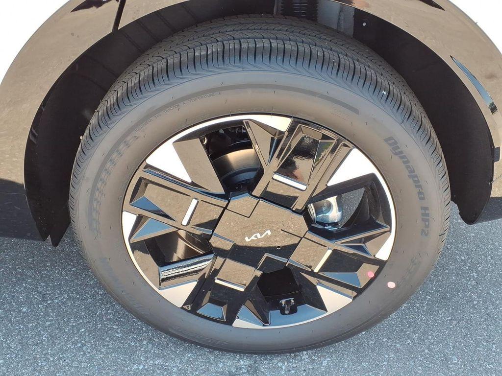 new 2026 Kia Sportage Hybrid car, priced at $41,942