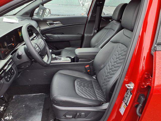 new 2026 Kia Sportage car, priced at $35,049