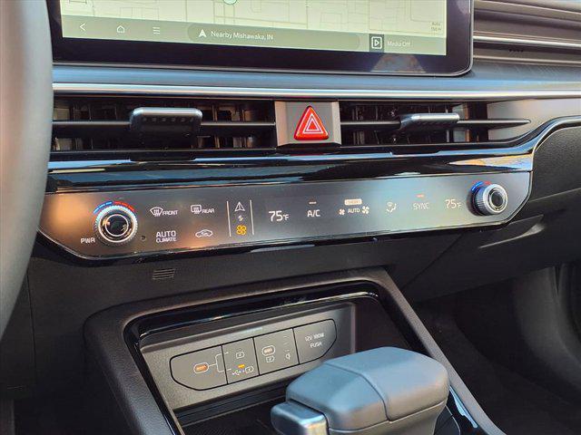 new 2026 Kia K5 car, priced at $32,534