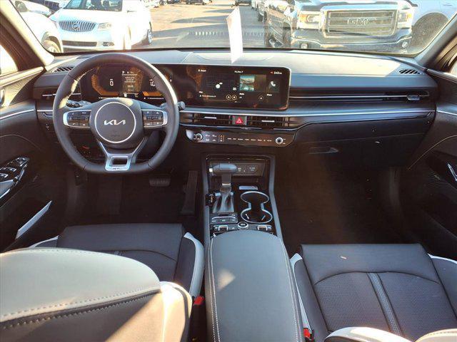 new 2026 Kia K5 car, priced at $32,534