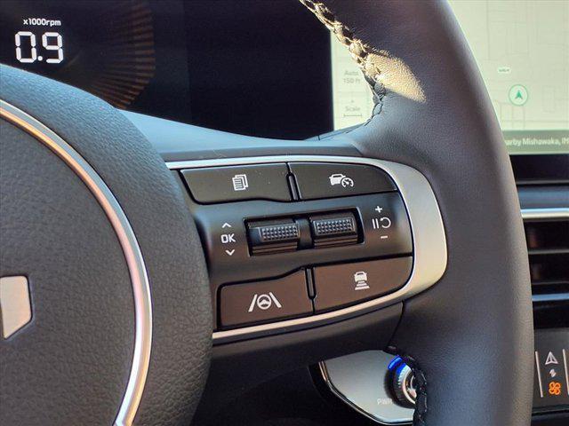 new 2026 Kia K5 car, priced at $32,534