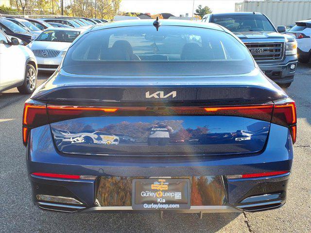 new 2026 Kia K5 car, priced at $32,534