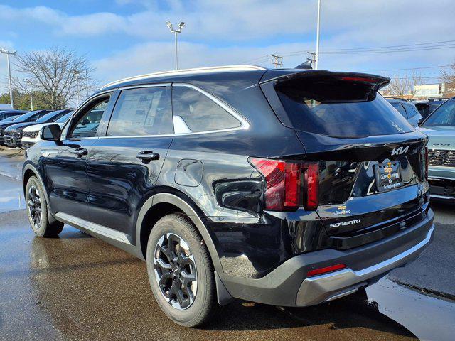 new 2026 Kia Sorento car, priced at $34,866