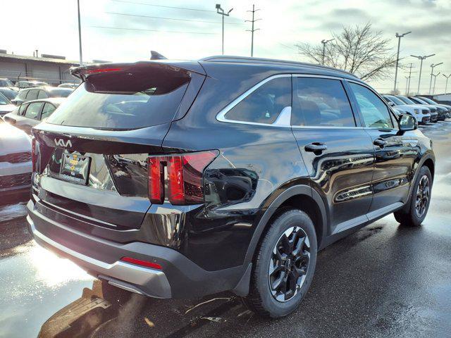 new 2026 Kia Sorento car, priced at $34,866