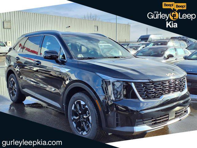 new 2026 Kia Sorento car, priced at $34,866