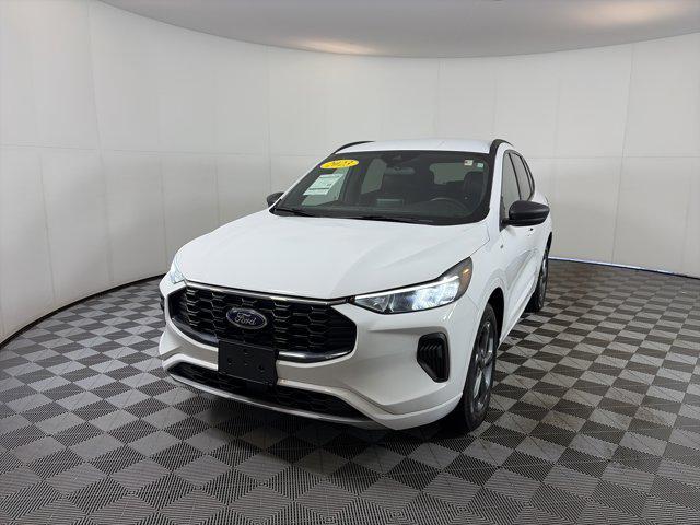 used 2023 Ford Escape car, priced at $21,998