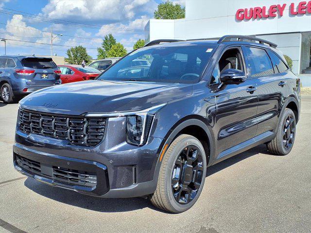 new 2026 Kia Sorento car, priced at $45,895
