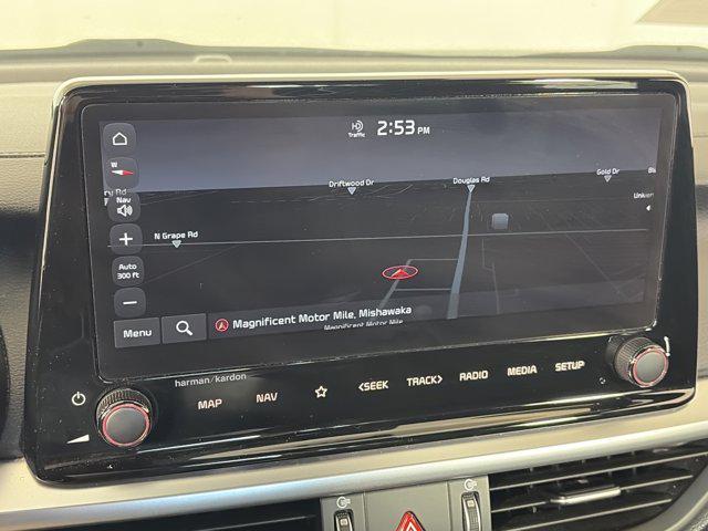used 2023 Kia Forte car, priced at $19,058
