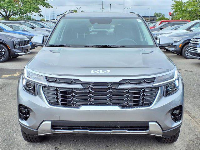 new 2026 Kia Seltos car, priced at $30,045