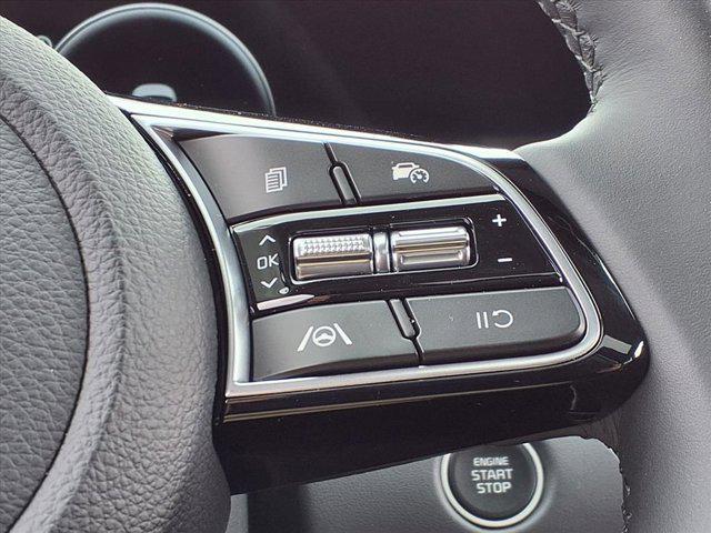 new 2026 Kia Seltos car, priced at $30,045