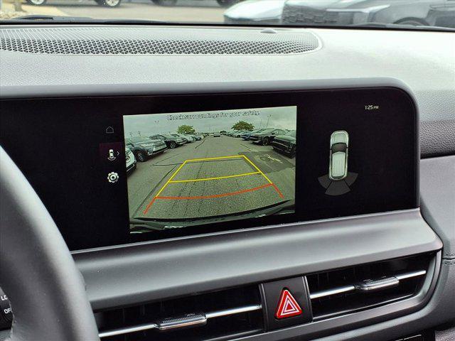 new 2026 Kia Seltos car, priced at $30,045