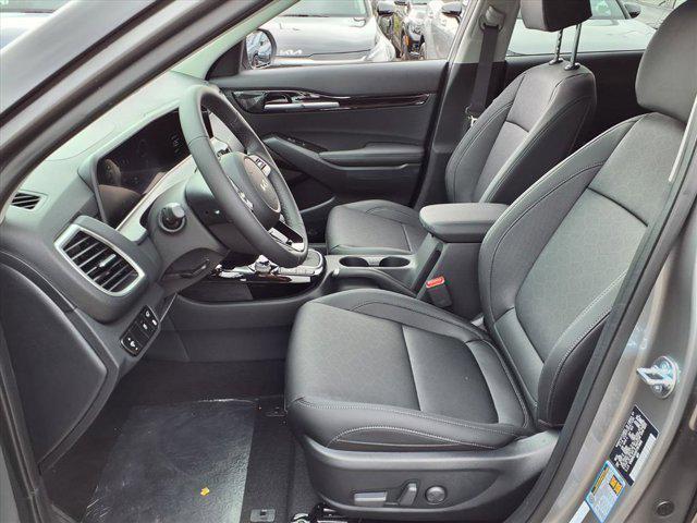 new 2026 Kia Seltos car, priced at $30,045