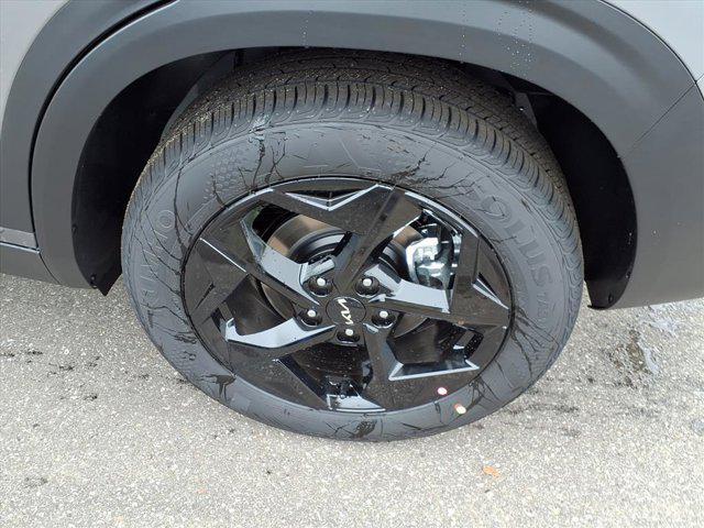 new 2026 Kia Seltos car, priced at $30,045