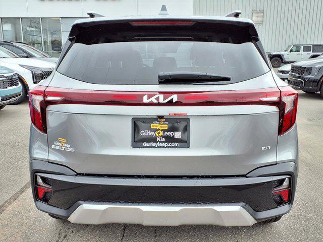 new 2026 Kia Seltos car, priced at $30,045
