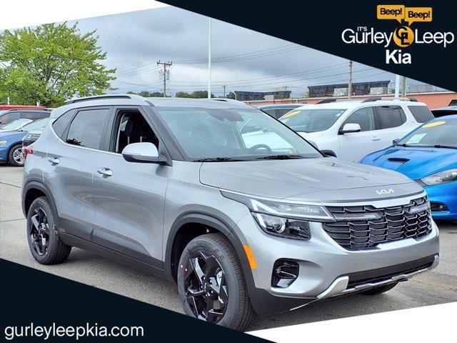 new 2026 Kia Seltos car, priced at $30,045
