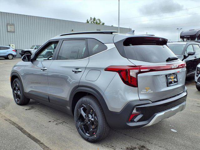 new 2026 Kia Seltos car, priced at $30,045