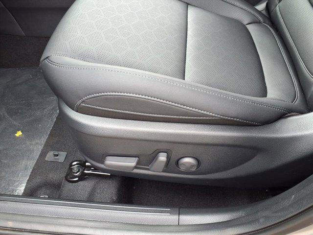 new 2026 Kia Seltos car, priced at $30,045