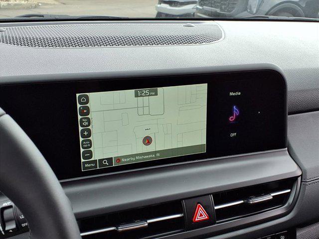 new 2026 Kia Seltos car, priced at $30,045