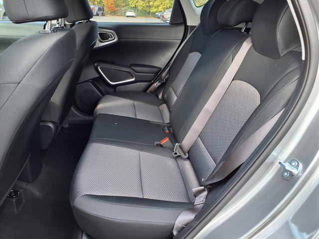 new 2025 Kia Soul car, priced at $22,007