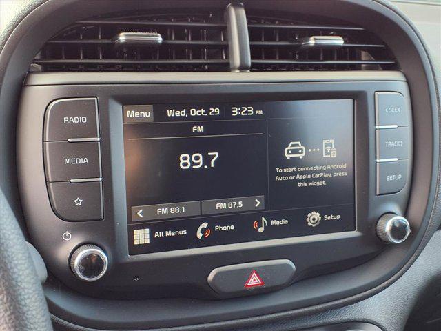 new 2025 Kia Soul car, priced at $22,007