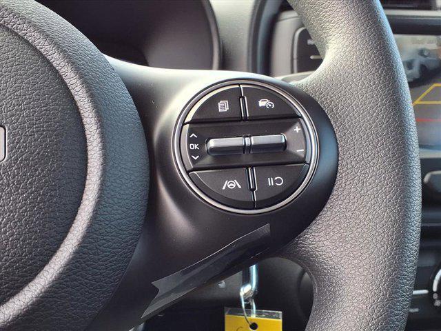 new 2025 Kia Soul car, priced at $22,007