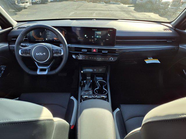 new 2026 Kia K5 car, priced at $32,534