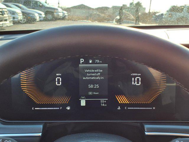 new 2026 Kia K5 car, priced at $32,534