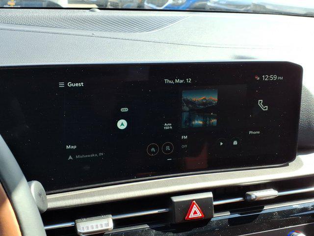 new 2026 Kia Sportage car, priced at $38,454