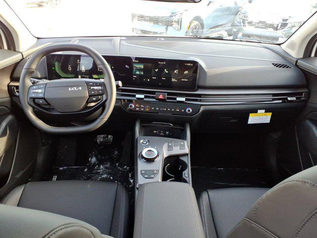 new 2026 Kia Sportage Hybrid car, priced at $35,963
