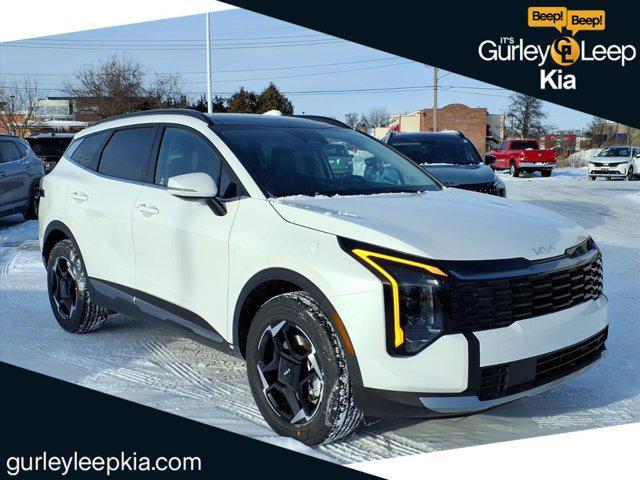 new 2026 Kia Sportage Hybrid car, priced at $36,750