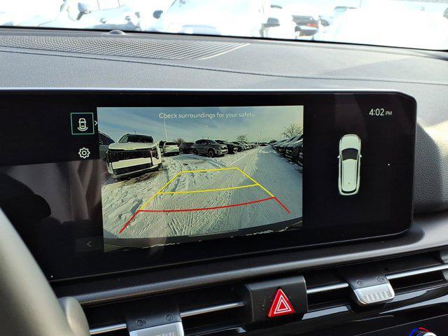 new 2026 Kia Sportage Hybrid car, priced at $35,963