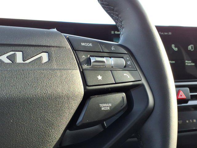 new 2026 Kia Sportage Hybrid car, priced at $35,963