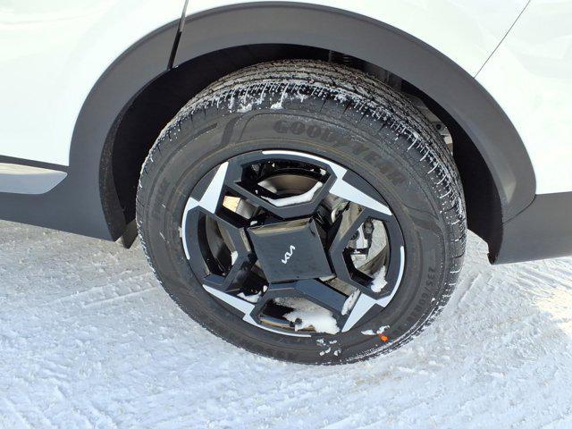 new 2026 Kia Sportage Hybrid car, priced at $35,963