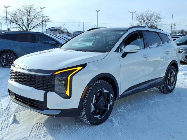 new 2026 Kia Sportage Hybrid car, priced at $35,963