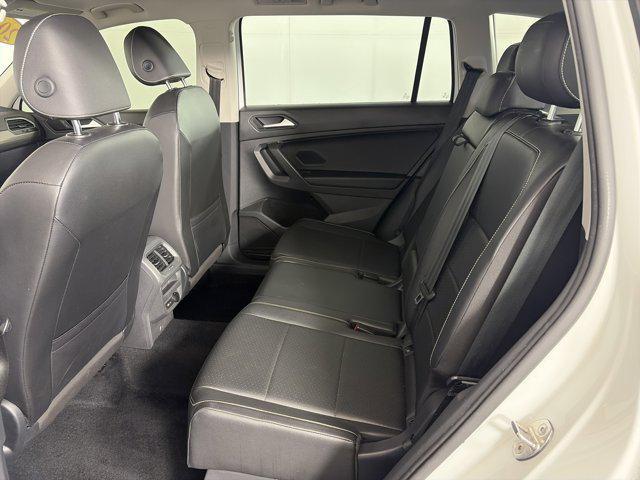 used 2021 Volkswagen Tiguan car, priced at $15,958