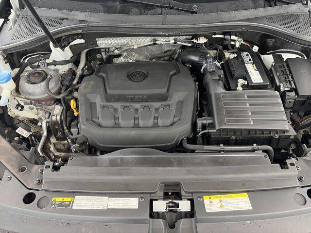 used 2021 Volkswagen Tiguan car, priced at $15,958
