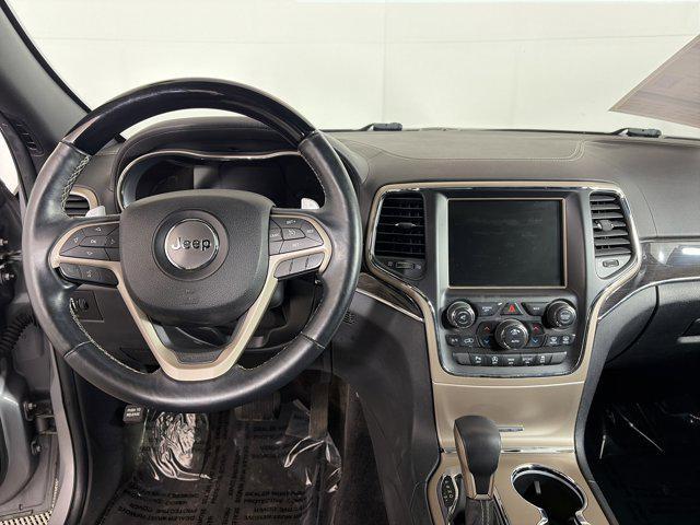 used 2016 Jeep Grand Cherokee car, priced at $17,272
