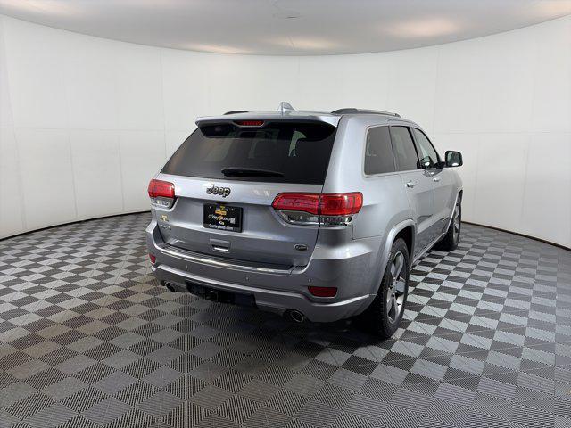 used 2016 Jeep Grand Cherokee car, priced at $17,272