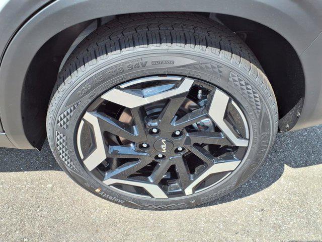 new 2026 Kia Seltos car, priced at $32,806