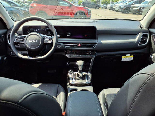 new 2026 Kia Seltos car, priced at $32,806