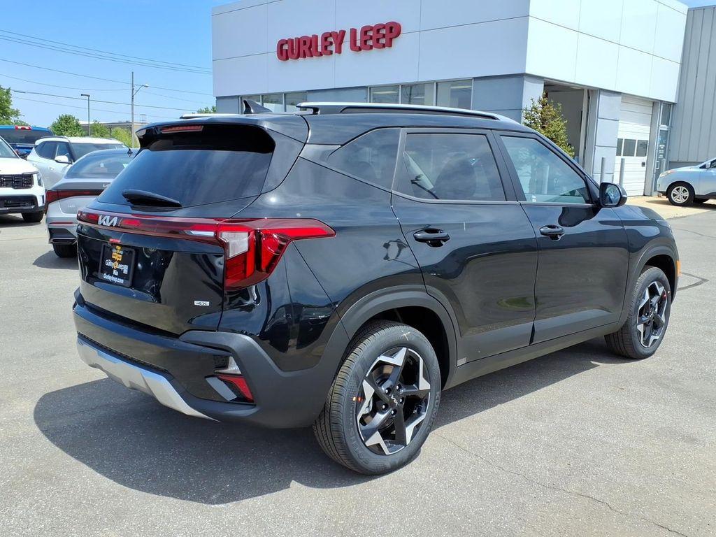 new 2026 Kia Seltos car, priced at $28,598