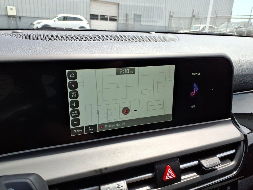new 2026 Kia Seltos car, priced at $28,598