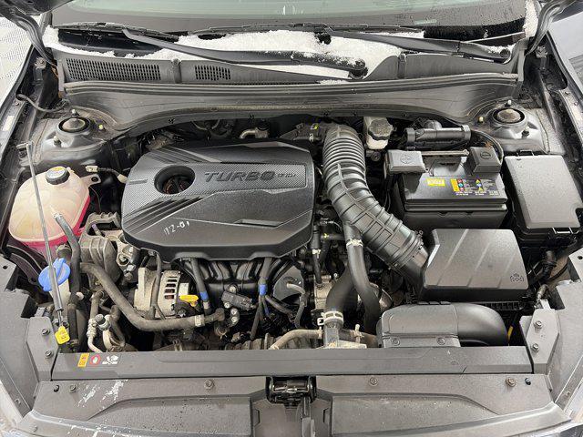 used 2023 Kia Forte car, priced at $18,134