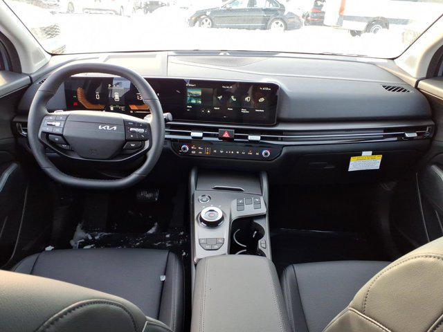 new 2026 Kia Sportage Hybrid car, priced at $35,488