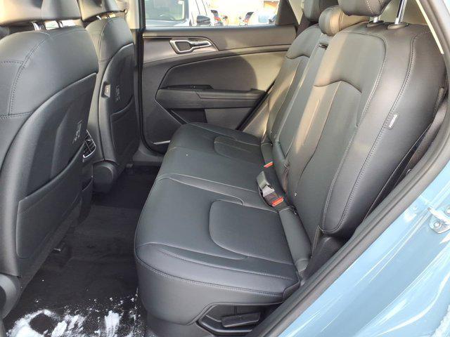 new 2026 Kia Sportage Hybrid car, priced at $35,488