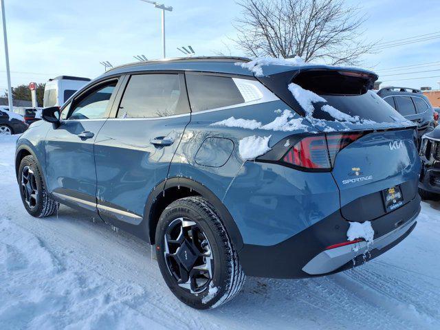 new 2026 Kia Sportage Hybrid car, priced at $35,488