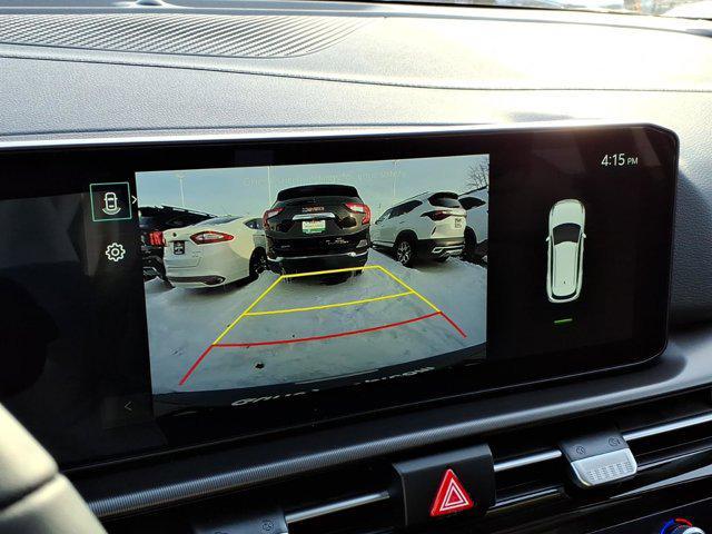 new 2026 Kia Sportage Hybrid car, priced at $35,488