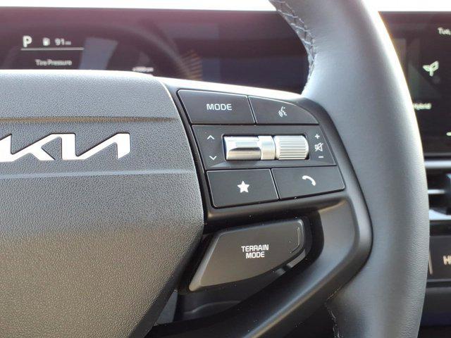 new 2026 Kia Sportage Hybrid car, priced at $35,488