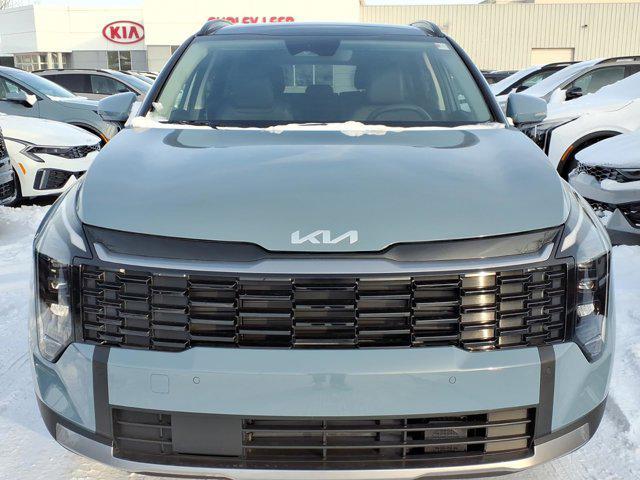 new 2026 Kia Sportage Hybrid car, priced at $35,488