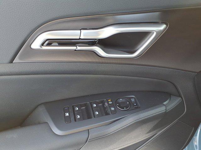 new 2026 Kia Sportage Hybrid car, priced at $35,488